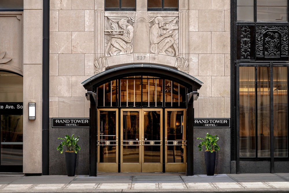 Rand Tower Hotel Minneapolis A Tribute Portfolio Hotel - photo 100