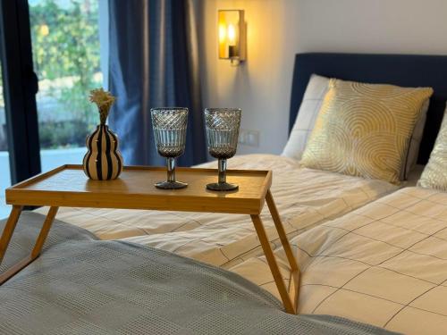 White Sea in Kavala, Greece