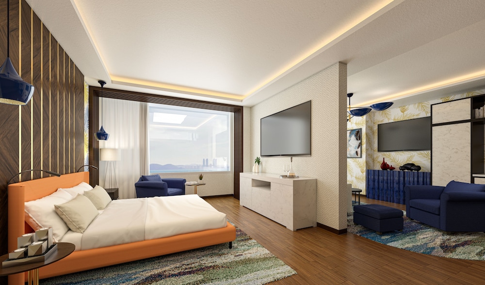 INSPIRE Entertainment Resort in Incheon, South Korea