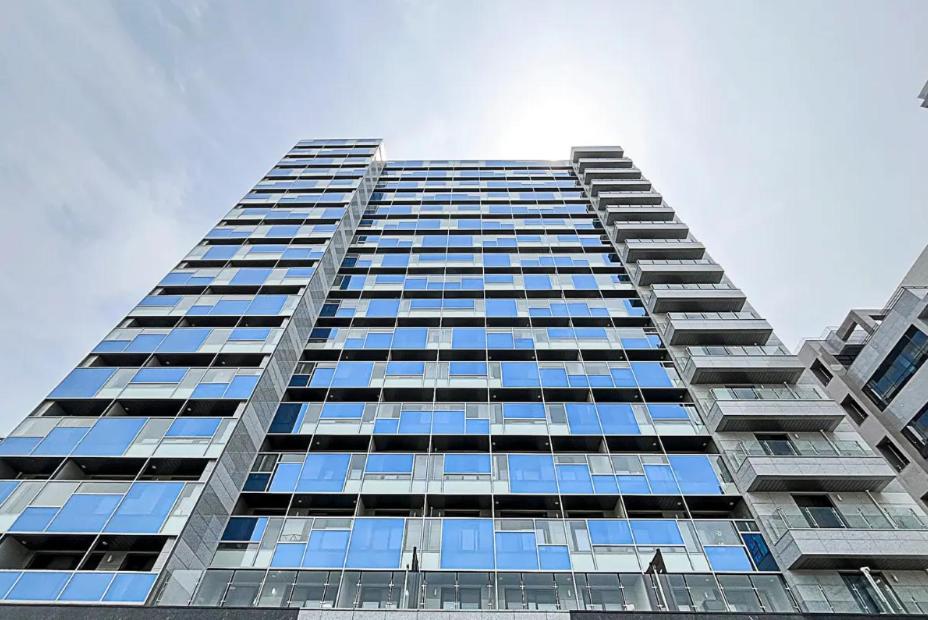 Orange County Byeongjeom station in Hwaseong-Si, South Korea