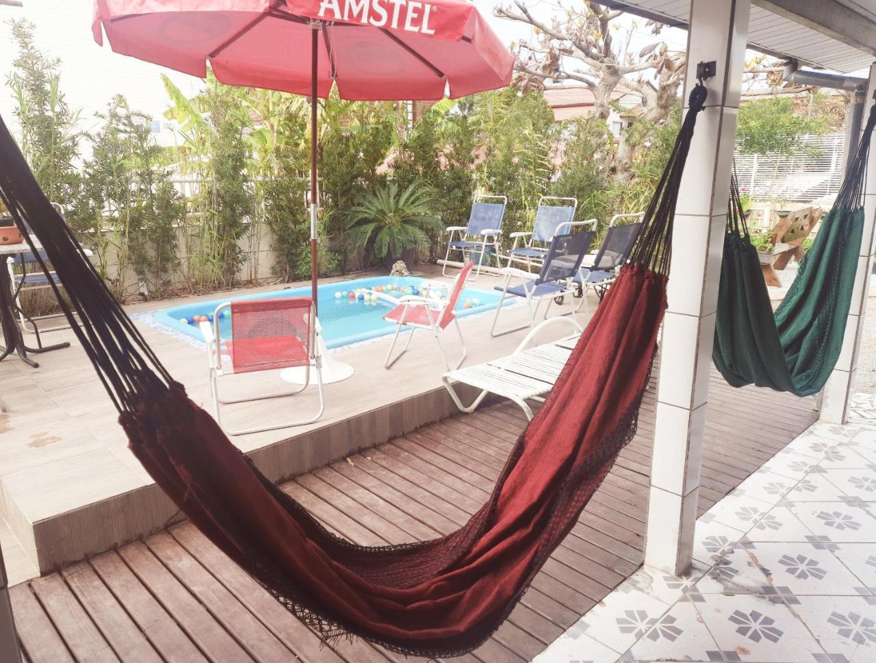 Pousada Mar Aberto Pinheira in Palhoca, Brasil