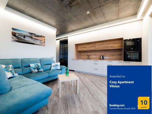 Cozy Apartment Vilnius — 4-Star Luxury Hotel in Vilnius, Lithuania