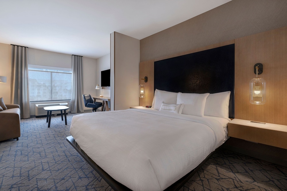 Fairfield Inn & Suites by Marriott Denver Airport at Gateway Park - photo 18