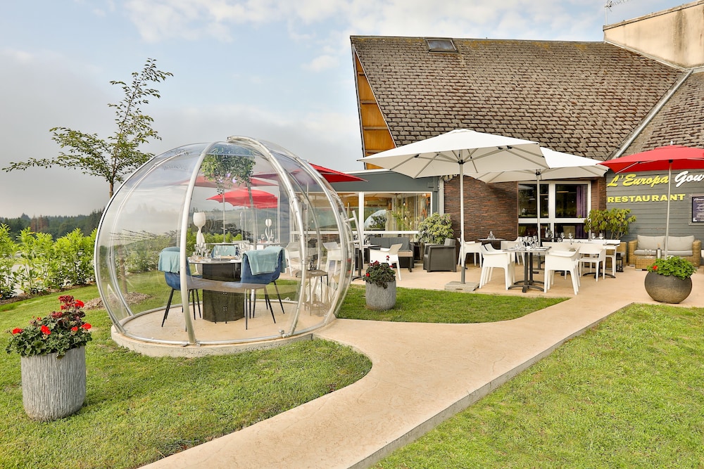 Hôtel Europa — hotel in Meymac
