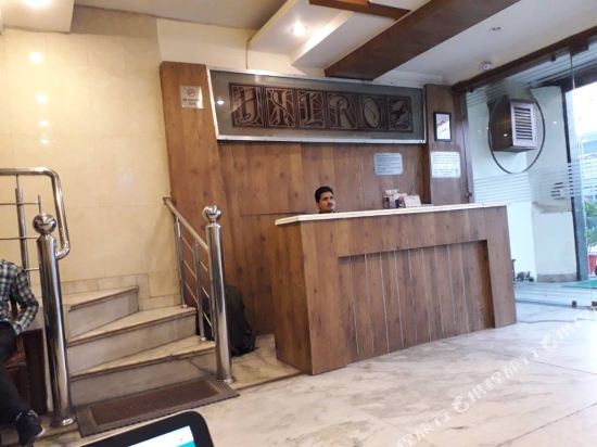 Hotel Interior/Public Areas
