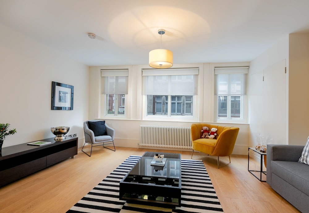 D'Arblay Street — 4-Star Luxury Hotel in London, United Kingdom