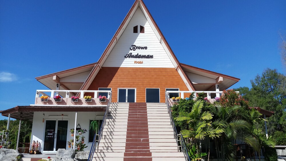 Brown Andaman Krabi - last minute hotel in Krabi