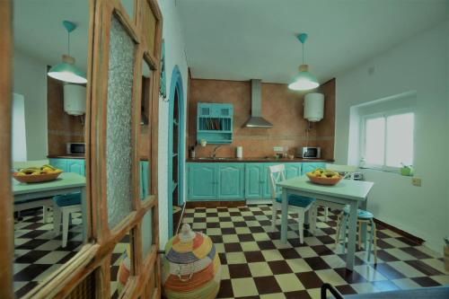 Duplex Tarifeno in the Old Town — carbon neutral stay, Tarifa