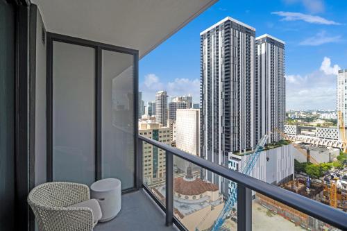 Gale Miami Junior double suite with balcony - photo 19