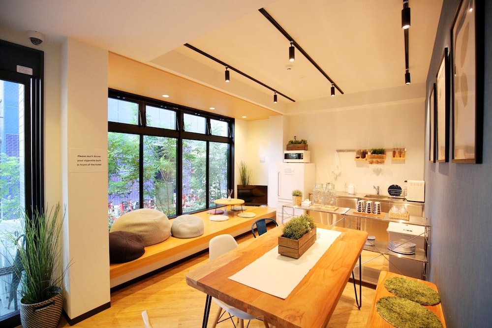 JA Hotel Midoribashi - last minute hotel in Osaka
