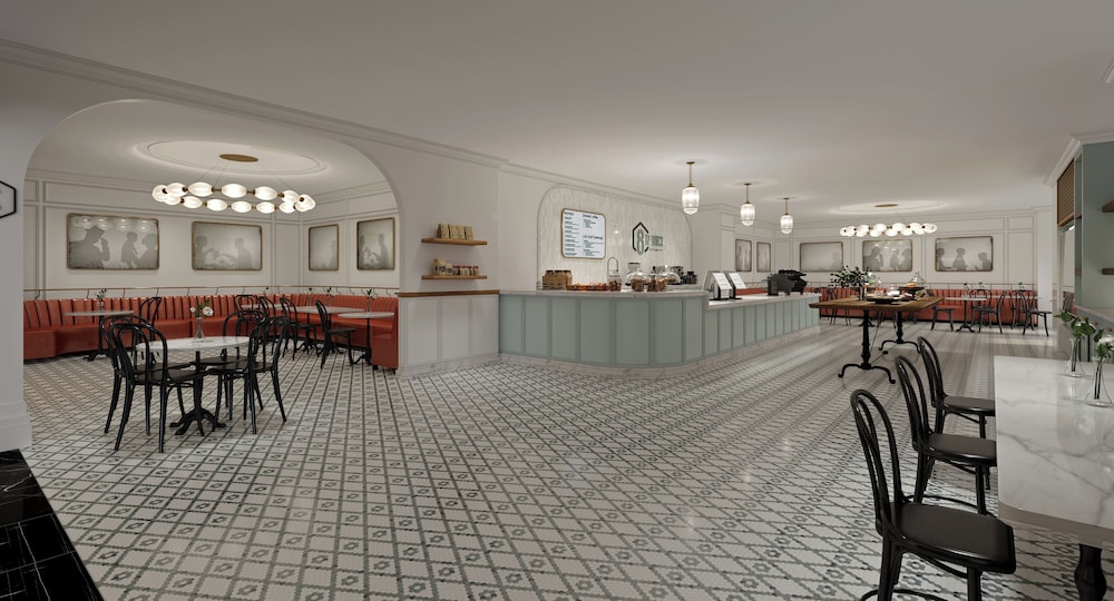 Omni Severin Hotel - photo 70