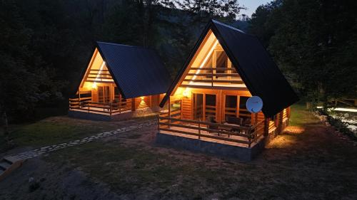 Ethno Village Long Story in Kolasin, Montenegro