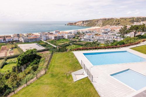 Sunset Nazare Apartment BY SCH — 4-Star Luxury Hotel in Nazare, Portugal