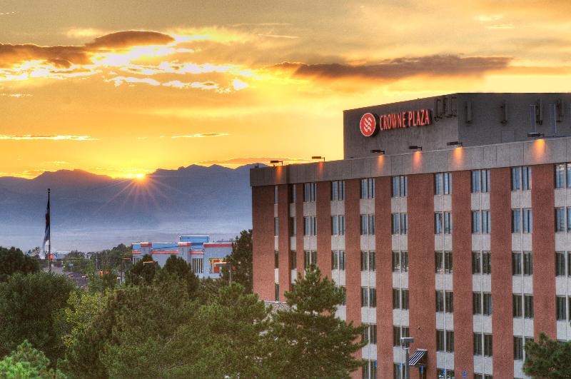 Crowne Plaza Denver Airport Convention Ctr an Ihg Hotel - photo 12
