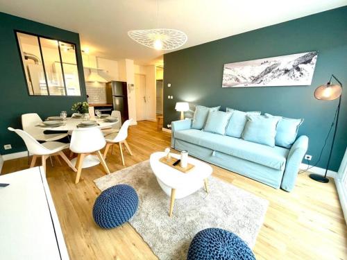 Le Familial Terrasse Proximite Geneve - carbon neutral hotel in Unknown City