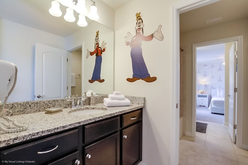 5 Star Private Villa Windsor at Westside Resort Orlando Villa 2799 - photo 56