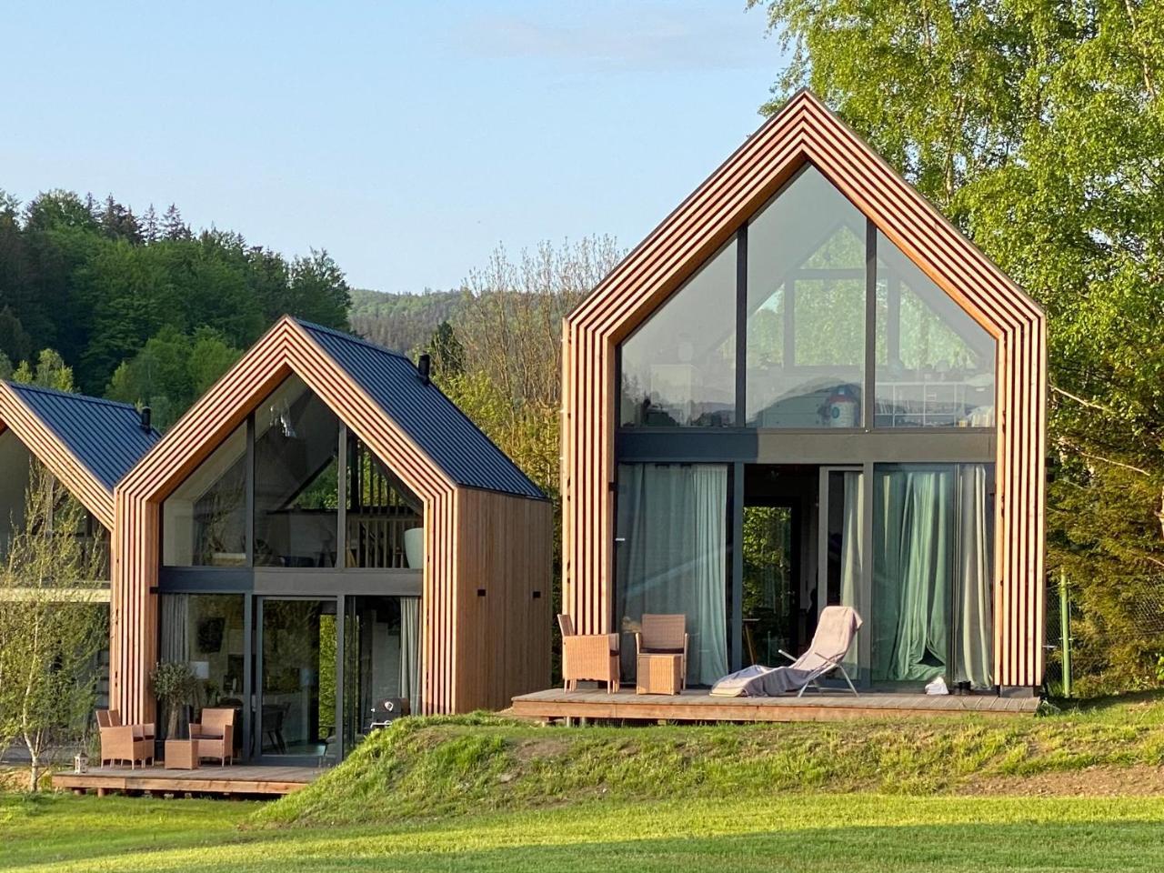 Domki Pod Lasem Domek Sosnowy in Stronie Slaskie, Poland