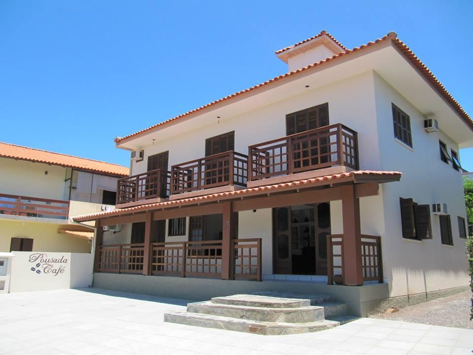 Pousada Café in Torres, Brasil