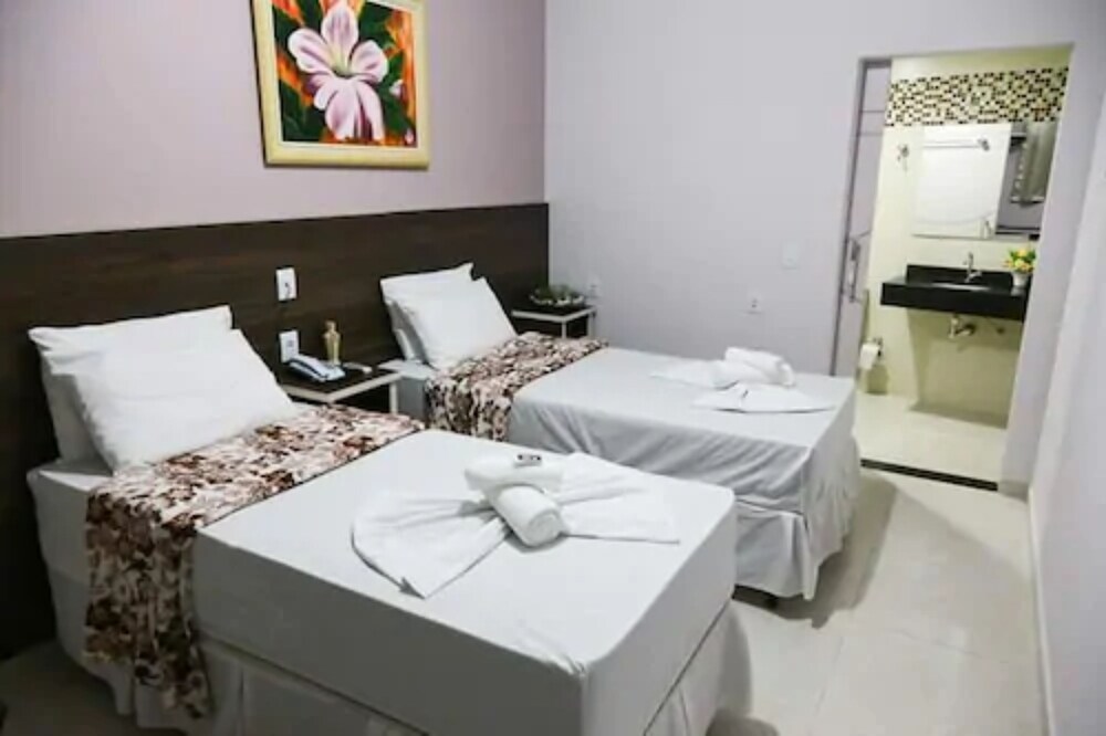 Hotel Porto Rico — hotel in Ji Parana