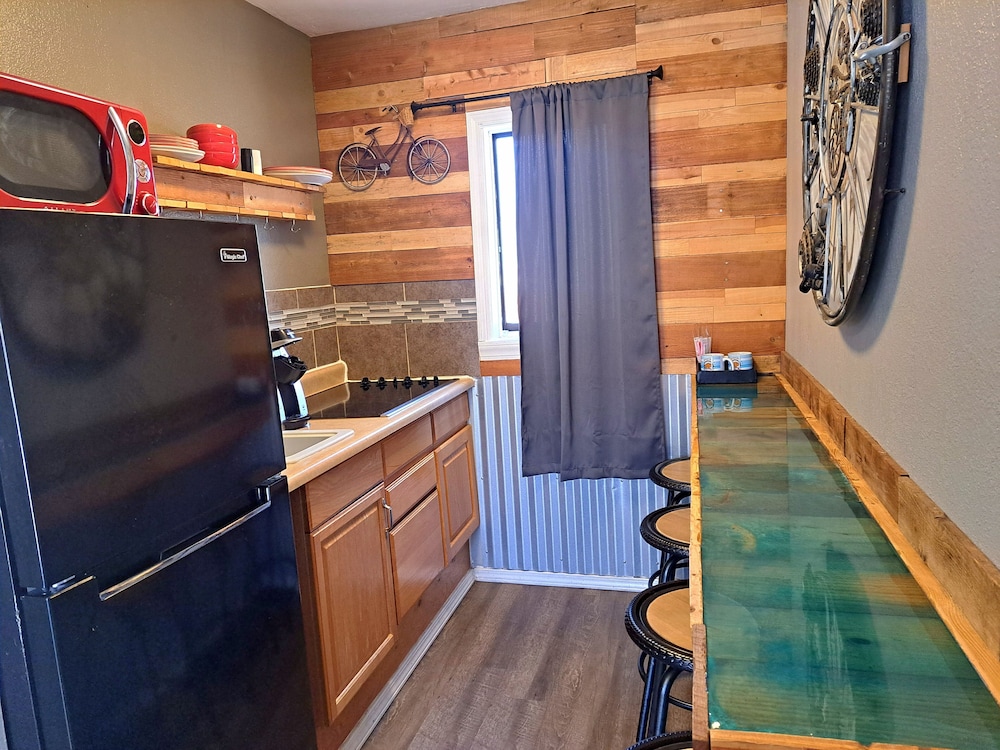 Buffalo Lodge Bicycle Resort - photo 99