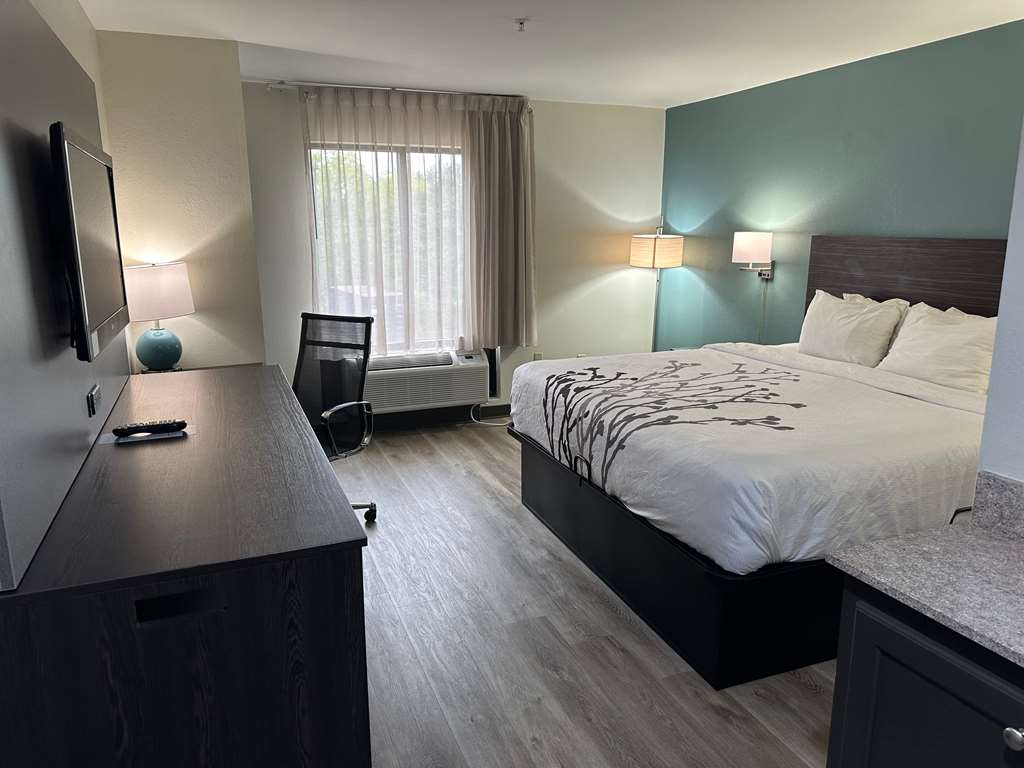 Sleep Inn & Suites Pineville Alexandria - photo 16
