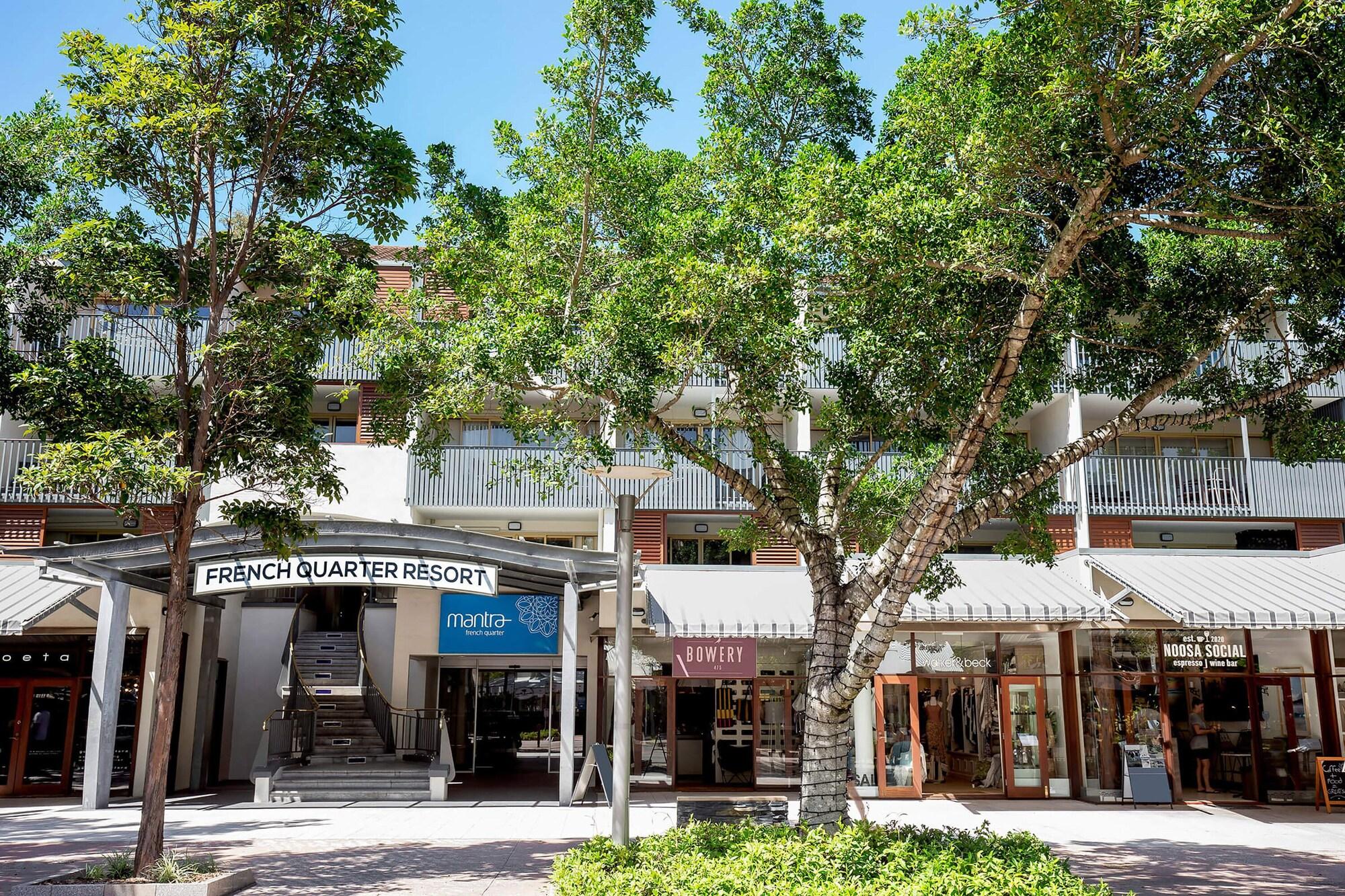 Mantra French Quarter Noosa — Noosa Heads