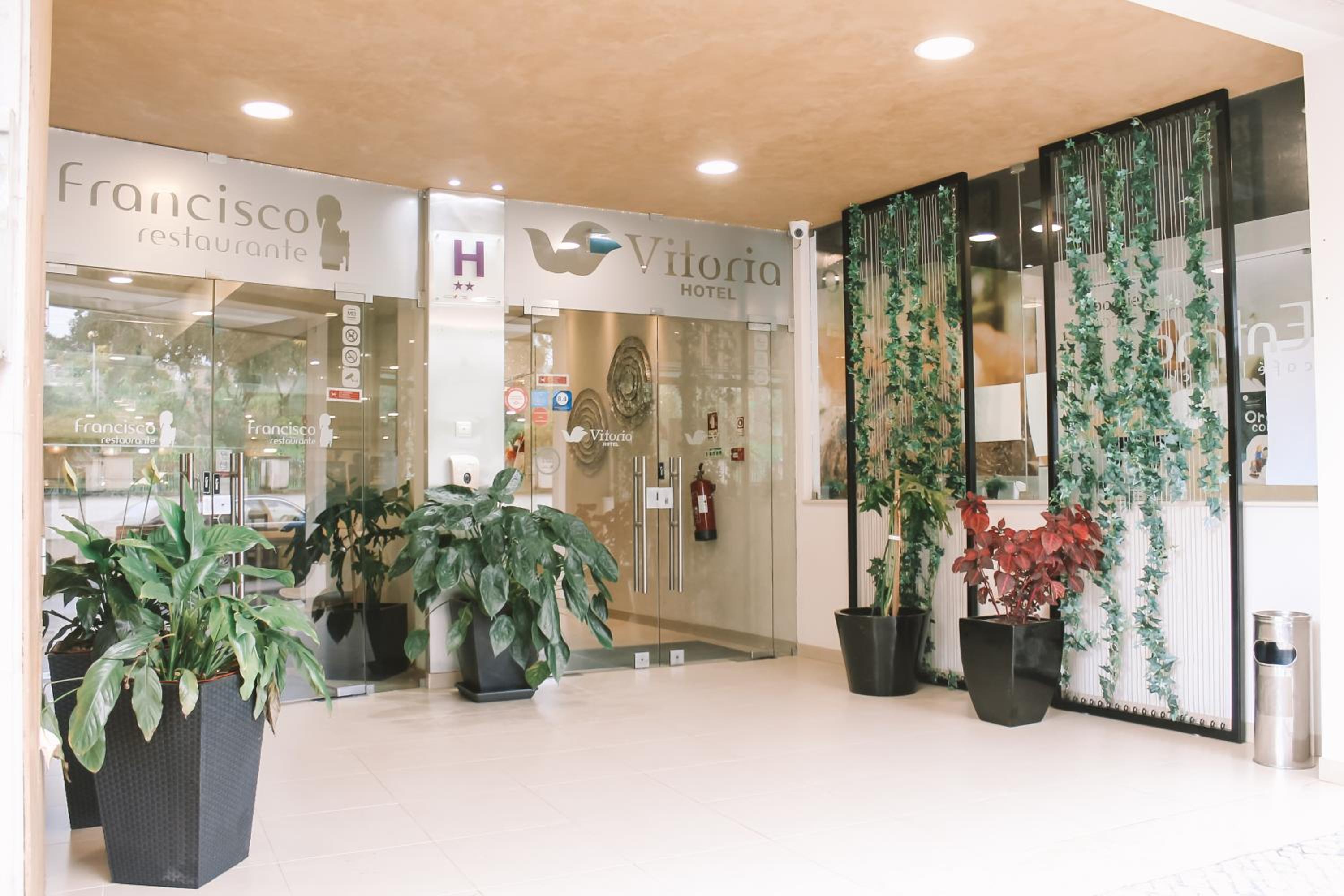 Vitoria Hotel — hotel in Ourem