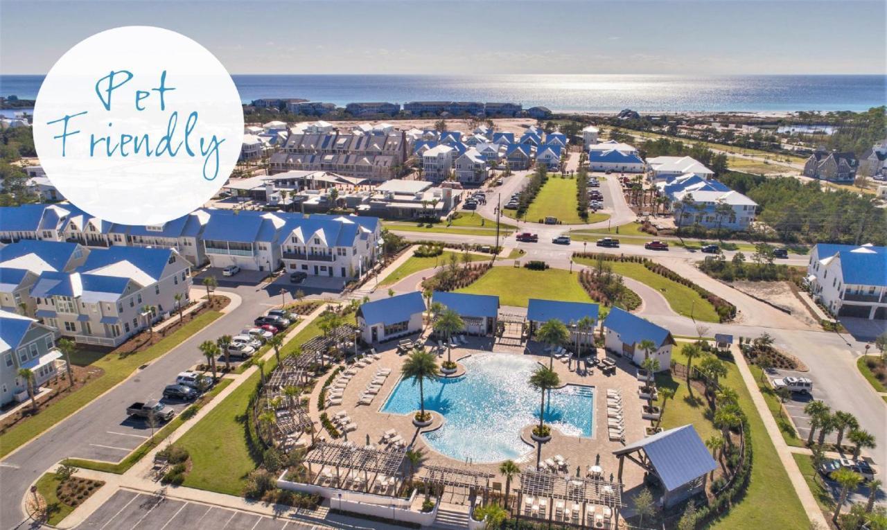 Prominence on 30A Pet Friendly Vacation Rentals by Panhandle Getaways — 4-Star Luxury Hotel in Panama City Beach, United States