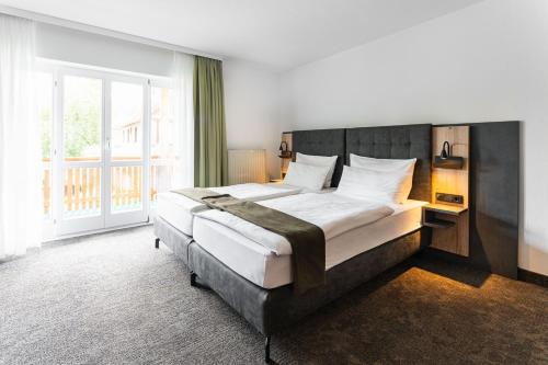 Bei Storaths - carbon neutral hotel in Oberstreu