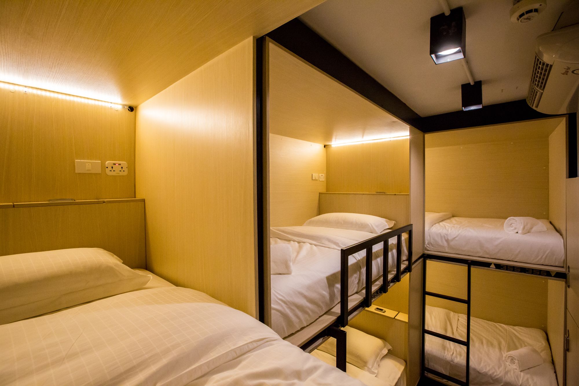 Bed To Bangkok