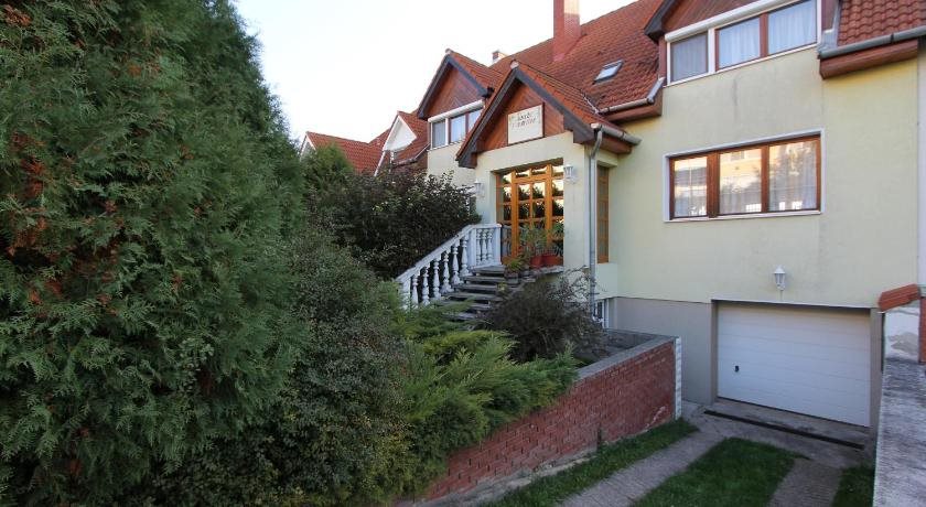Szabó Ház — 4-Star Luxury Hotel in Heviz, Hungary