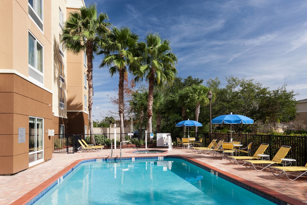 Fairfield Inn & Suites by Marriott Jacksonville Butler Blvd - photo 17