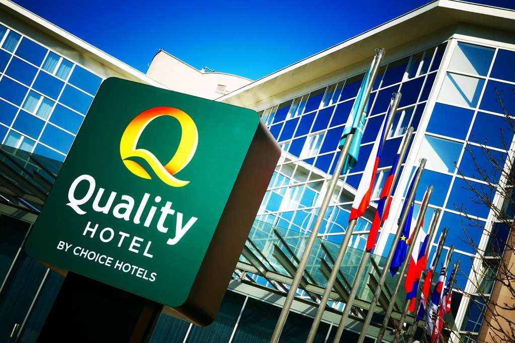 Quality Hotel Brno Exhibition Centre in Brno, Czech Republic