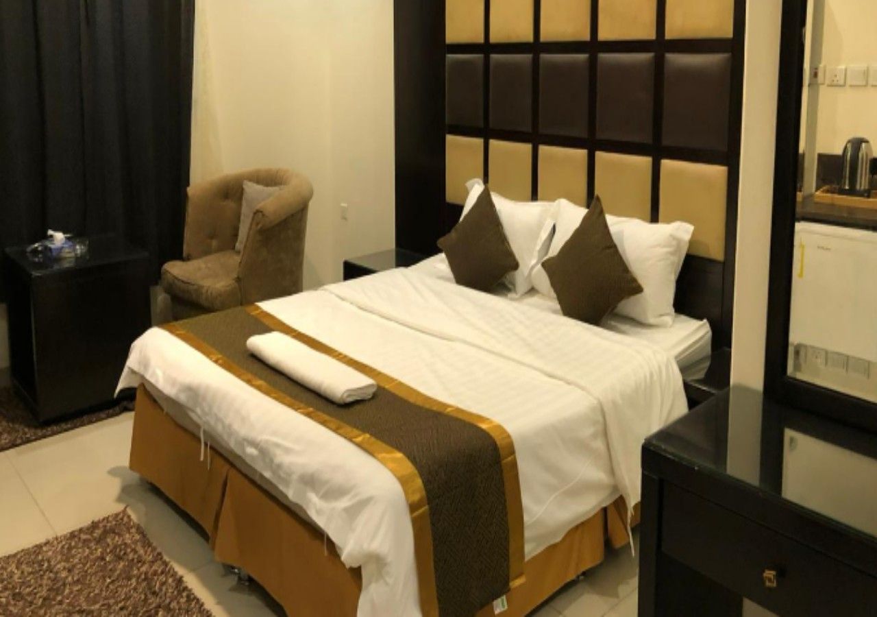 Shahlaa 2 - carbon neutral hotel in Riyadh