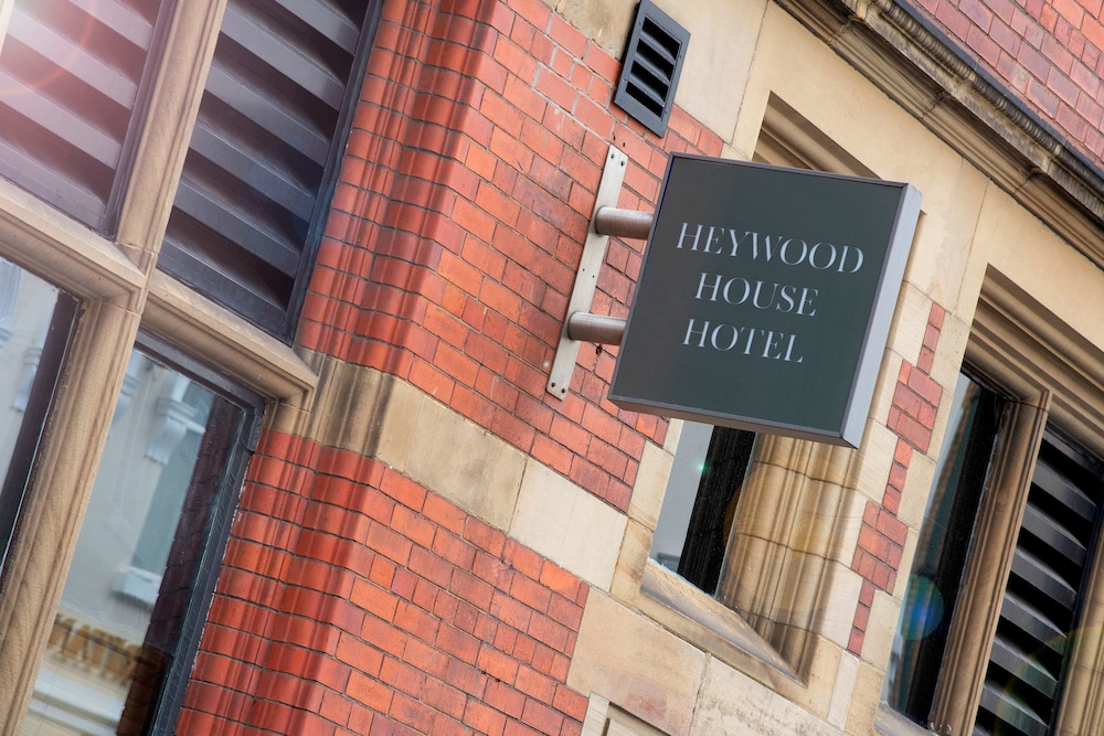 Heywood House Hotel in Liverpool, United Kingdom