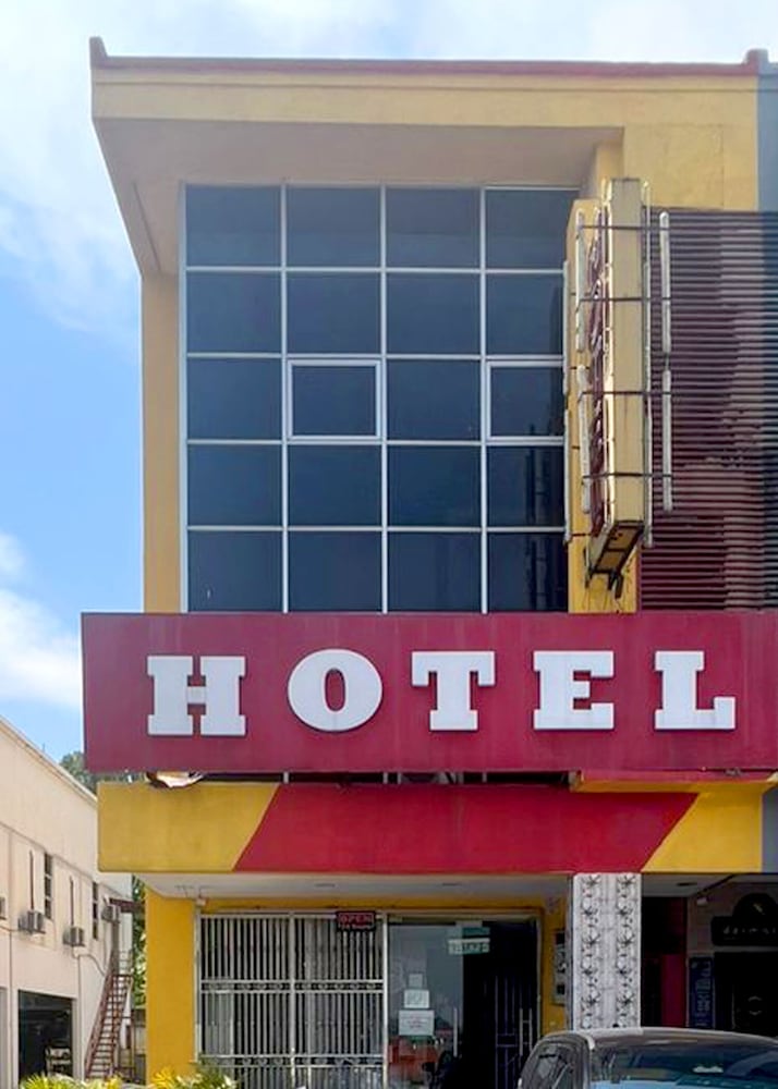 New Wave Hotel Rawang in Rawang, Malaysia