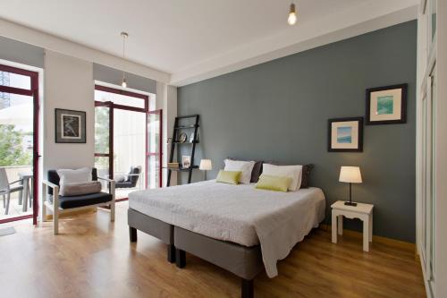Porto Terrace Apartment — 4-Star Luxury Hotel in Porto, Portugal