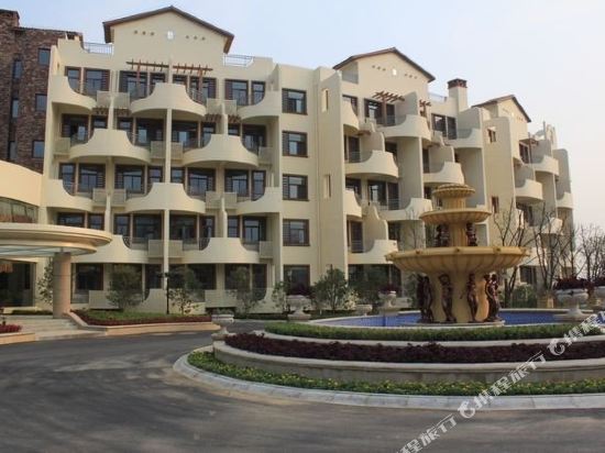 Langya Mountain Guanjing International Tourist Vacation Center in Chuzhou, People's Republic of China