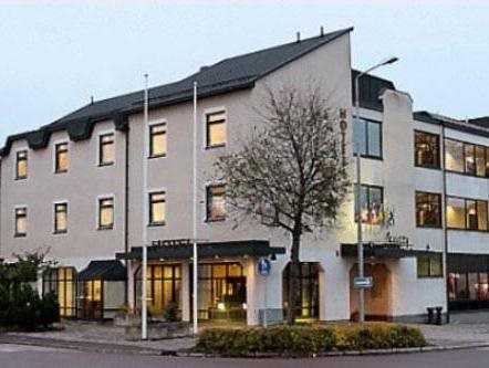 Hotel Pommern in Unknown City, Finland