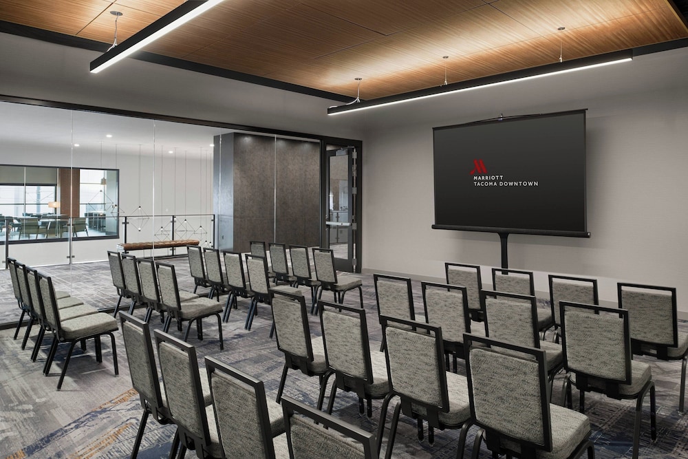 Marriott Tacoma Downtown - photo 50