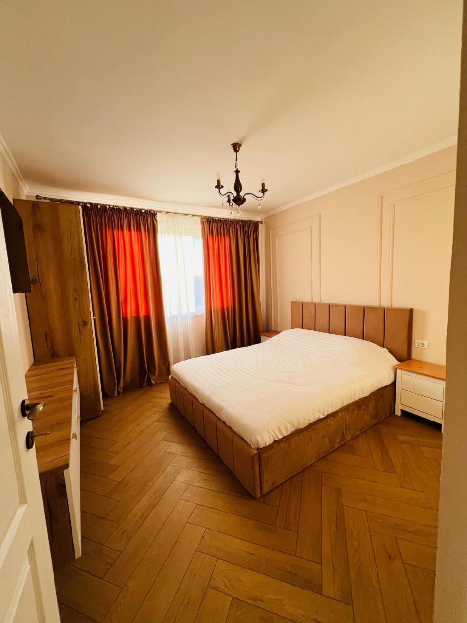 Andra - carbon neutral hotel in Drobeta-Turnu Severin