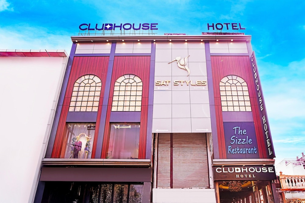 Club House Hotel Ayodhya in Fyzabad, India