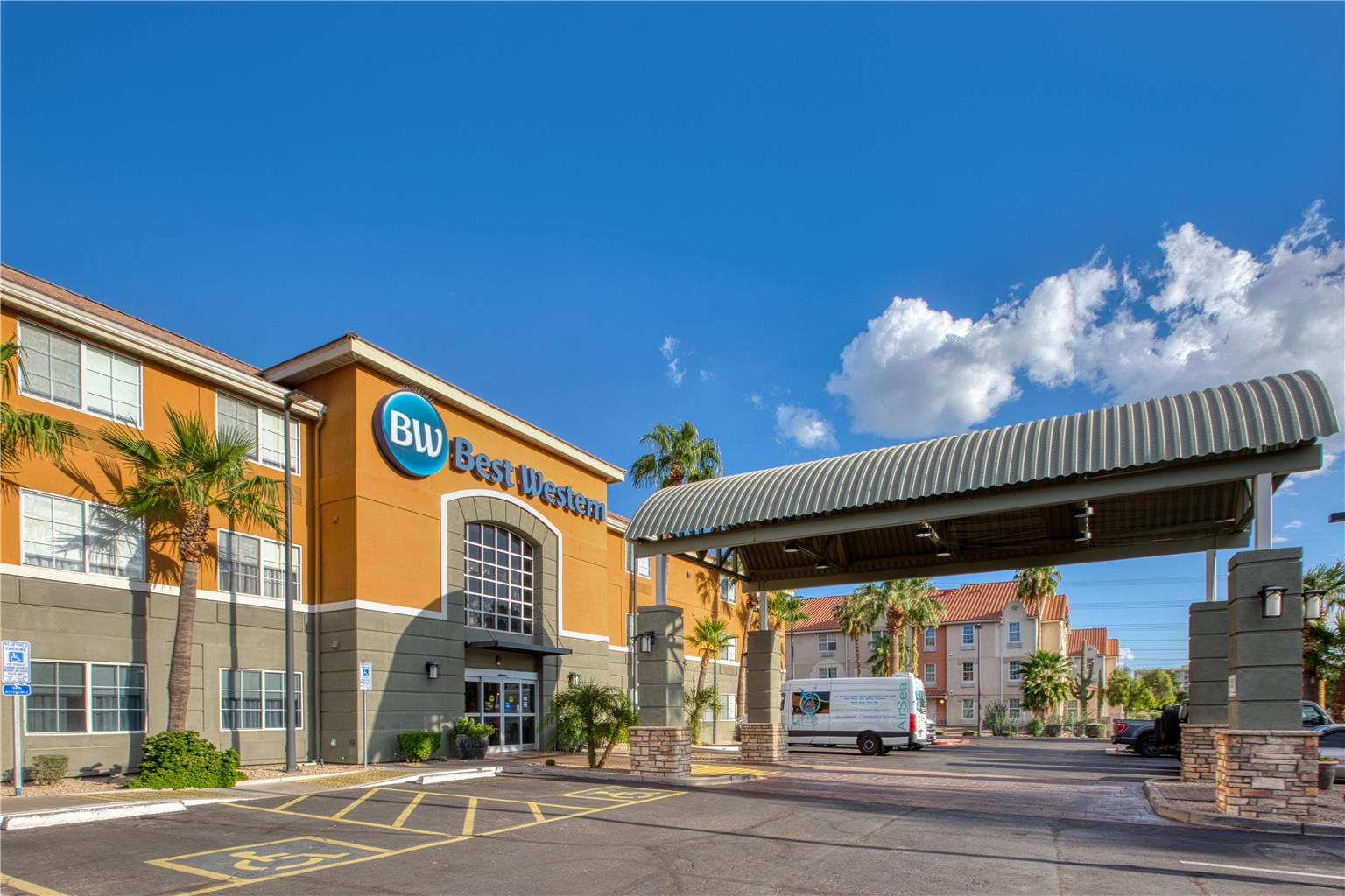 Best Western North Phoenix Hotel - photo 24
