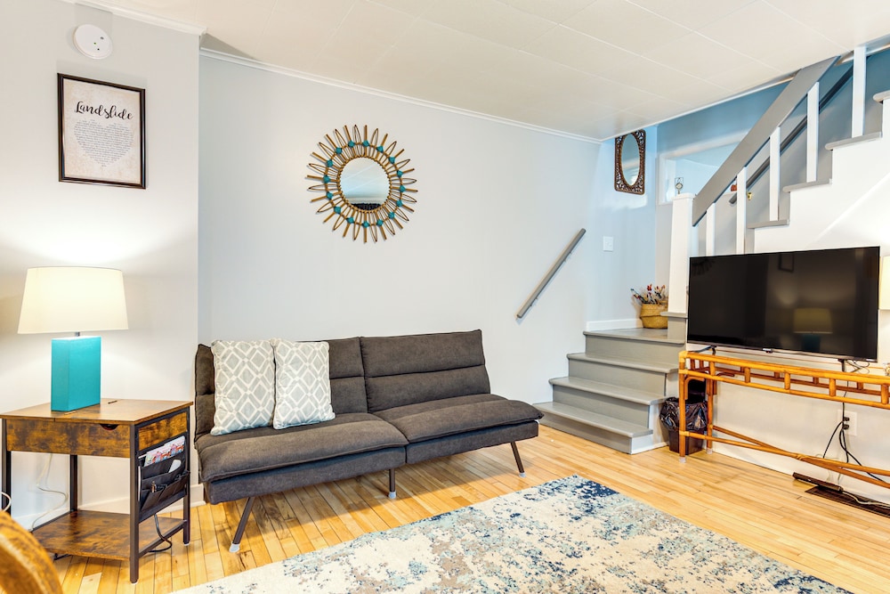 4 Mi To Lake Superior Calumet Getaway — Calumet