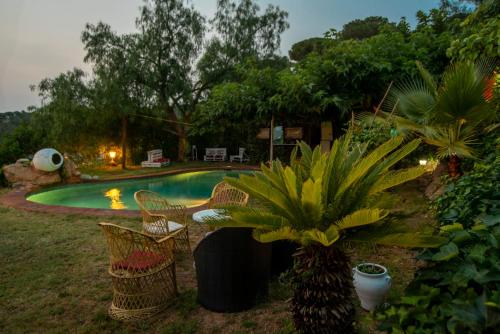 Mare Maravella Costa Brava Nature — hotel in Tordera