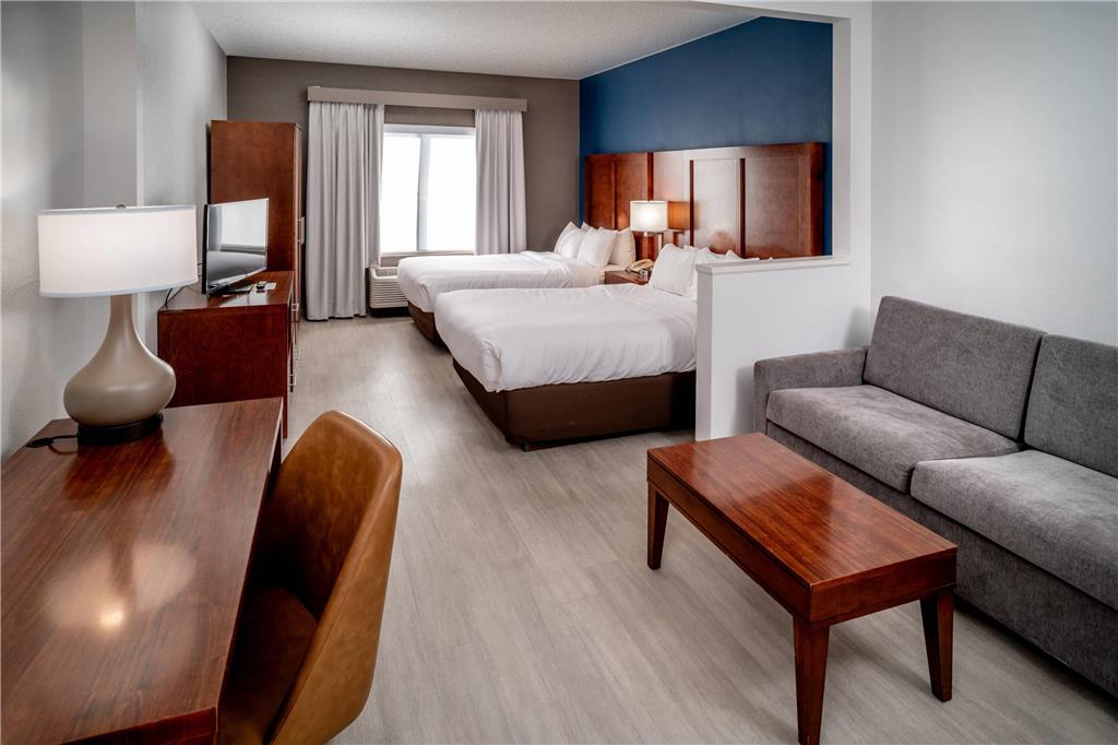 Comfort Suites Prestonsburg West - photo 18