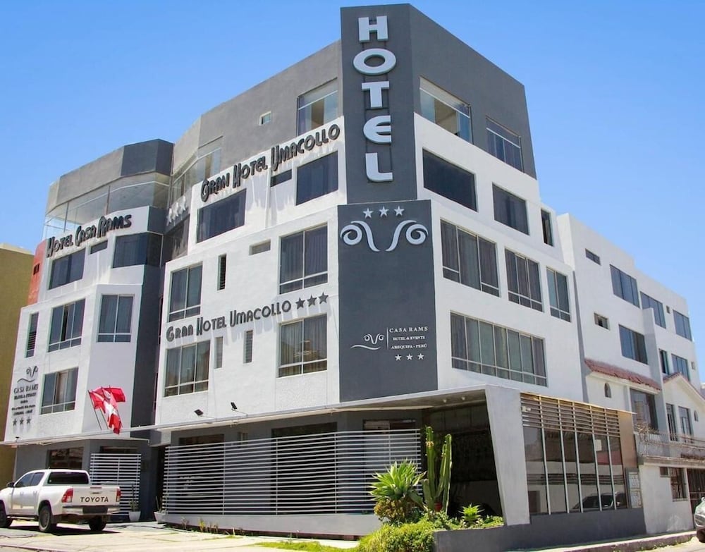 Hotel Inka Luxe in Arequipa, Peru