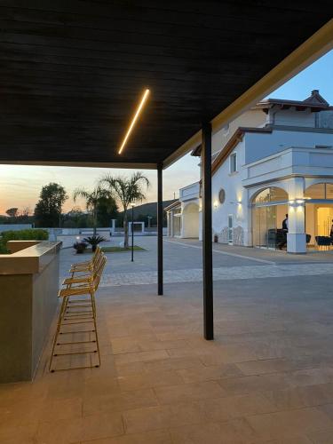 Relais San Giorgio — 4-Star Luxury Hotel in Pignataro Maggiore, Italy