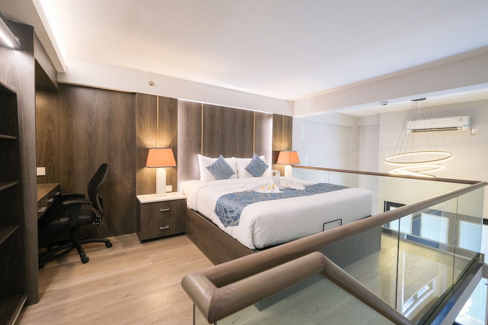 Aster Apartment Bali — 4-Star Luxury Hotel in Bali, Indonesia