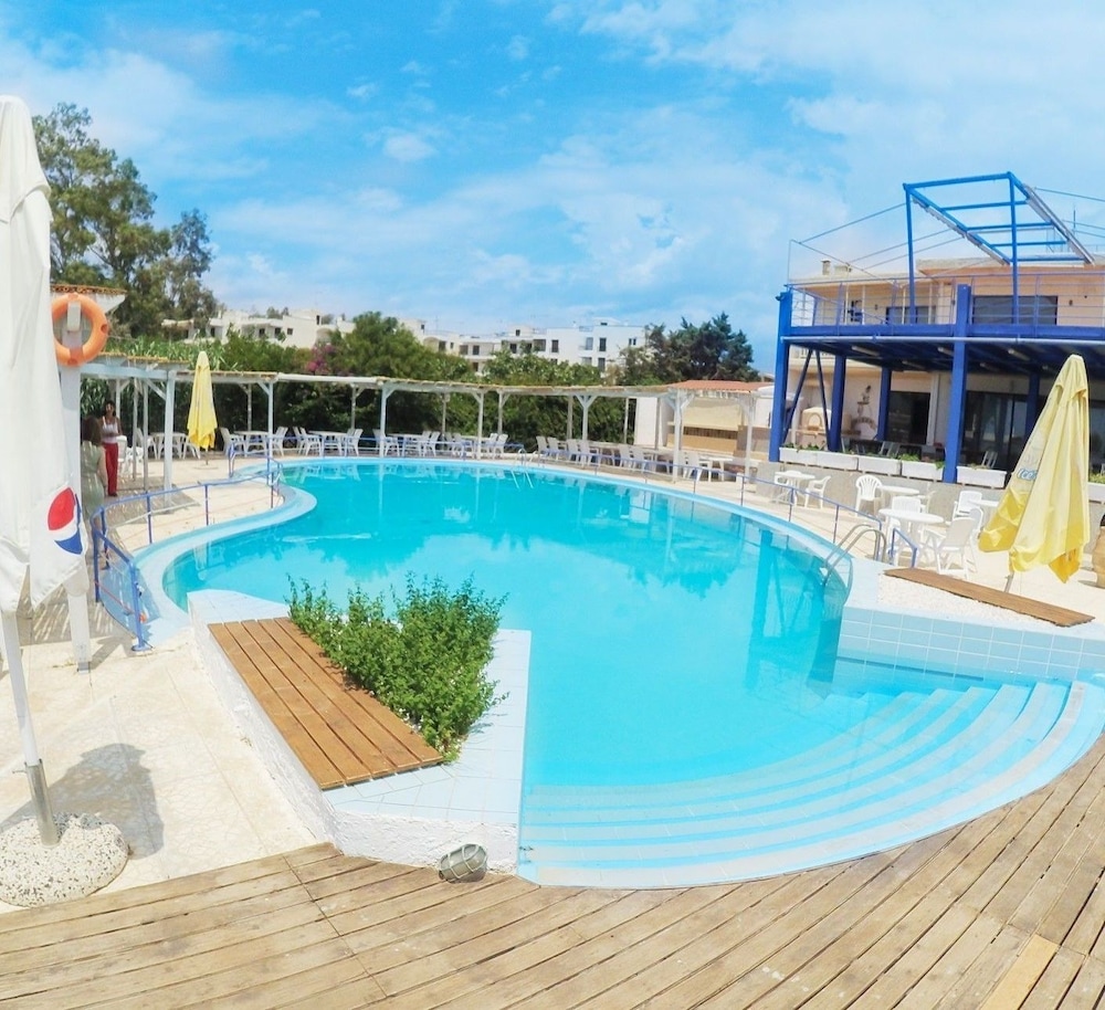 Vergina Hotel — hotel in Athens